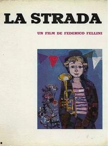 大路 La strada (1954),探寻人生旅途中的人性与命运