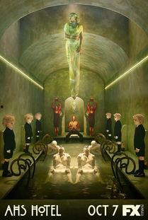 恐怖绘本 第五季,幽冥深处，惊悚来袭